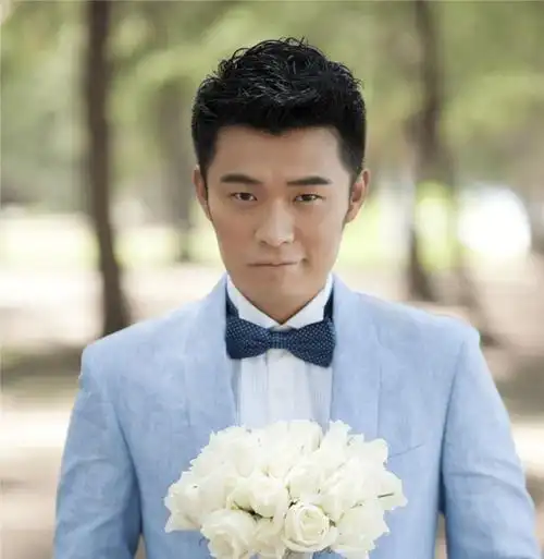 陈赫新剧即将杀青,感慨终于可以刮胡子,网友:要给你寄剃须刀吗