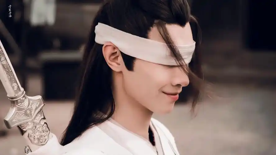 宋继扬陈情令晓星尘壁纸