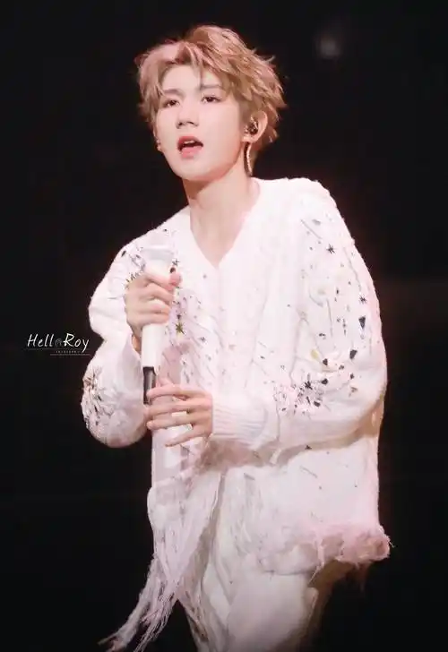 王源《客厅狂欢》巡演重庆站火力全开,舞台魅力不减当年!