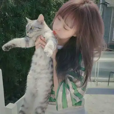 本人微信真实美女头像图片