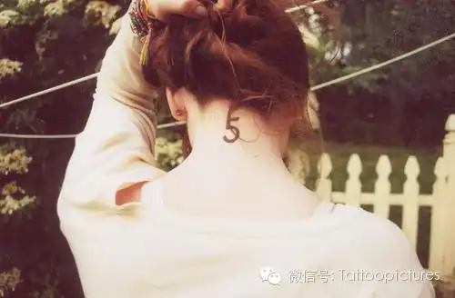 被感情伤透了的纹身图片对一个人死心的纹身全部图片3