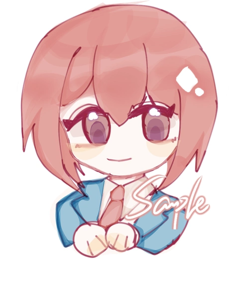 火速摸了一张可爱小司!衣服.