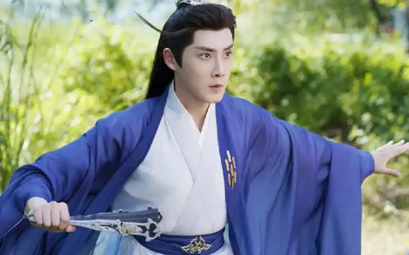 【余墨 罗成】张睿的古装一个比一个好看,一个比一个让人心疼_哔哩