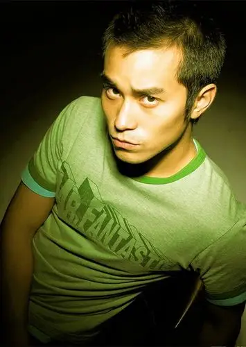 张孝全写真图片