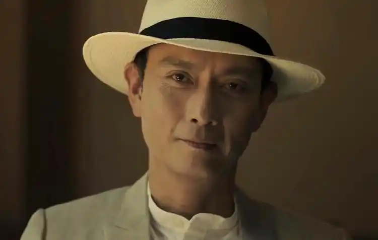 看了拆弹专家2被谢君豪帅到这眼神杀谁顶得住