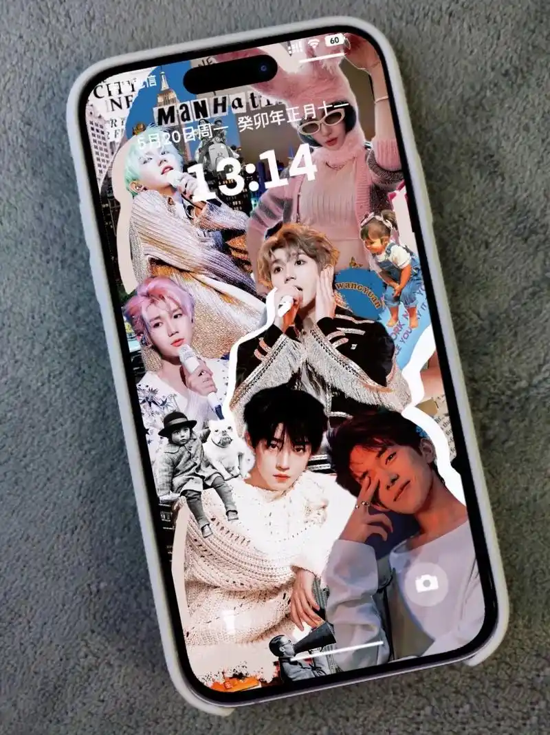 明星拼接壁纸,9315投稿.投稿粉丝优先#壁纸 #tfboys - 抖音