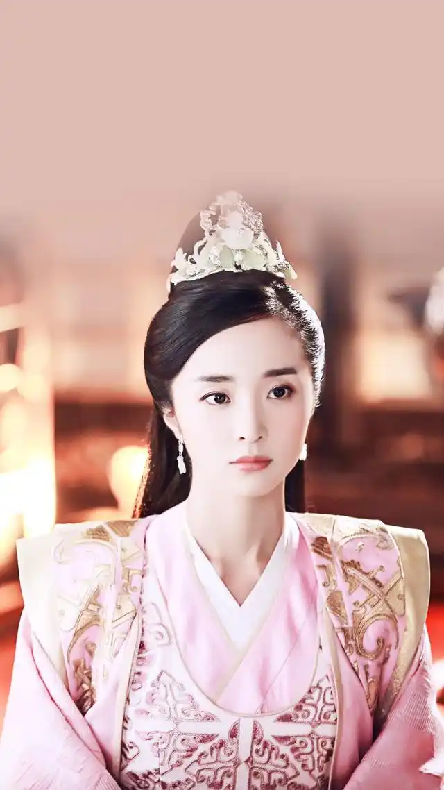 胡冰卿独孤伽罗壁纸精选,这一次造型师终于走心了!