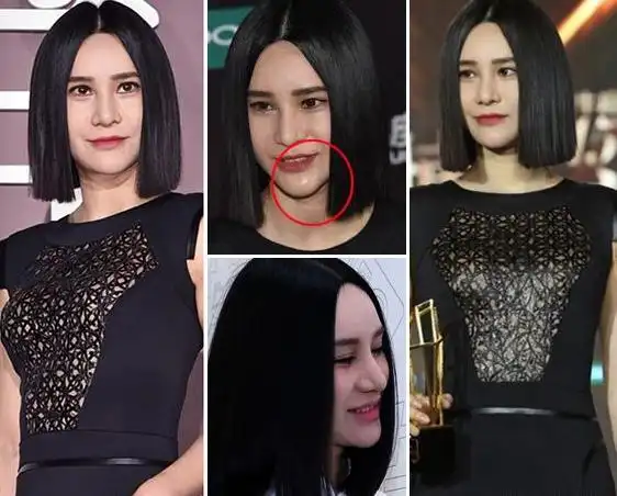 超女尚雯婕多次整容已成蛇精脸,粉丝已泪崩!