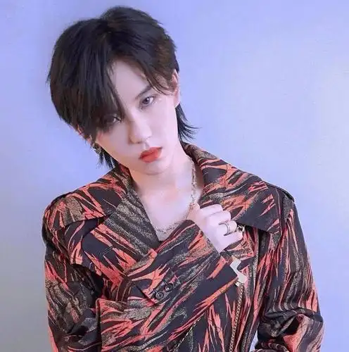 微信头像陆柯燃