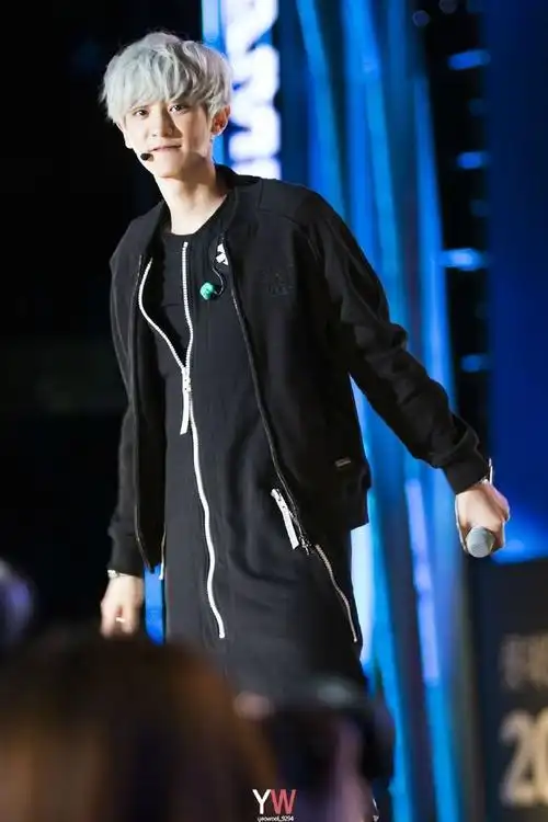 国民男友朴灿烈##朴灿烈