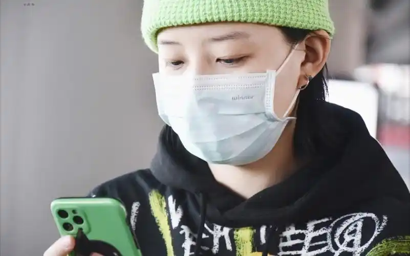 李斯丹妮 微视电竞探班