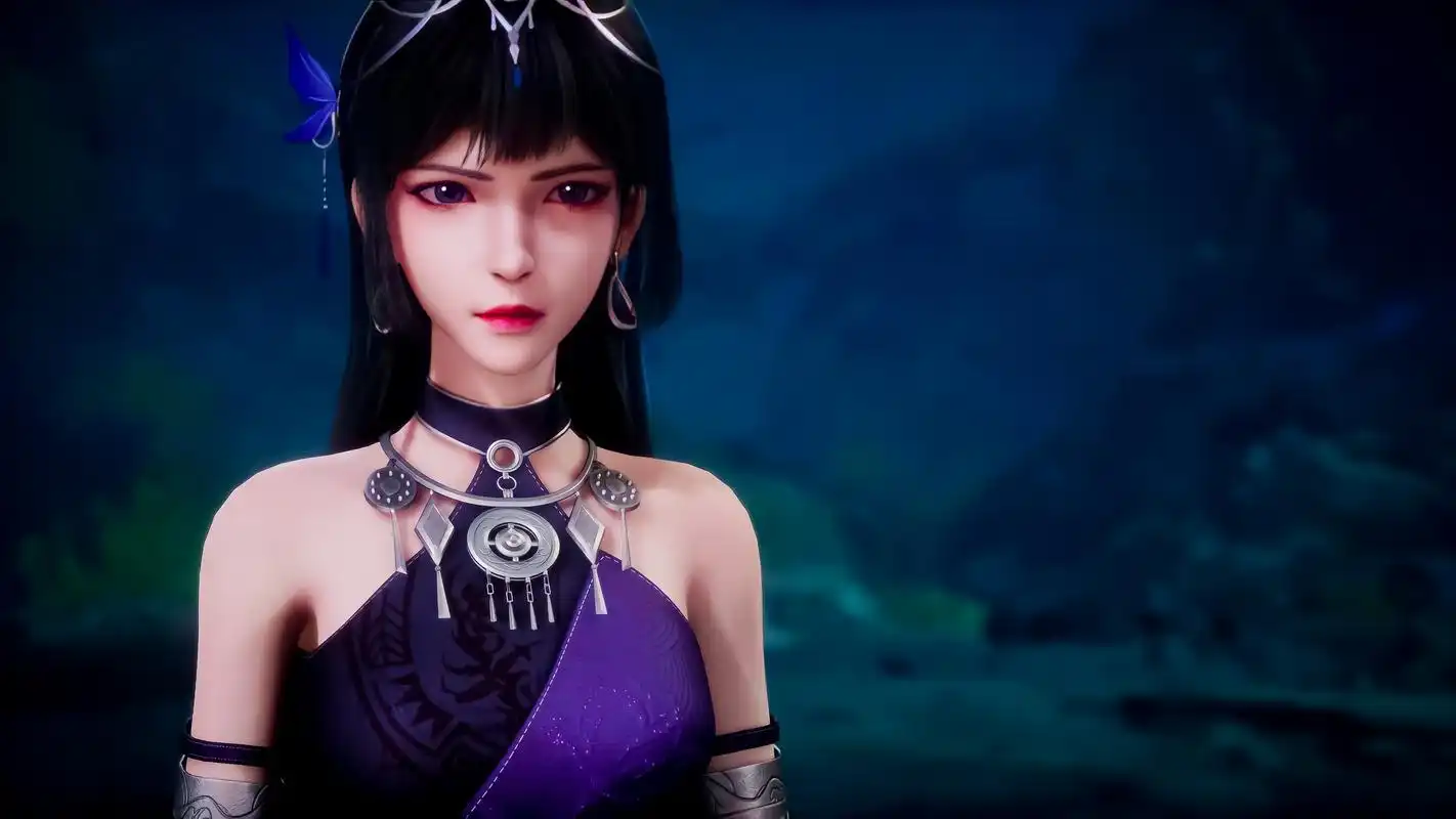 动漫女神壁纸五百五十九期