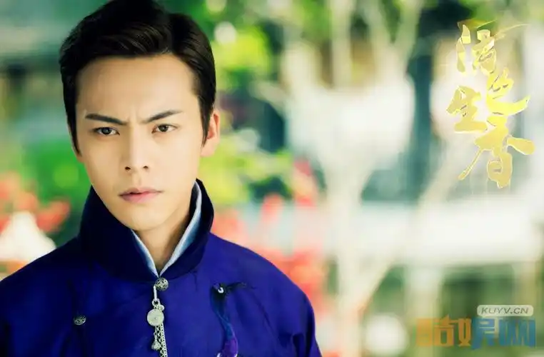 陈伟霆活色生香剧照