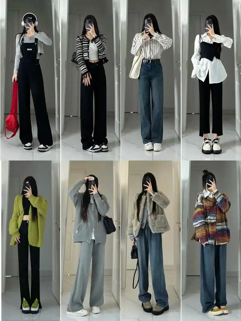 御姐穿搭 女生穿衣服一定要有品味.#图文伙伴计划 #显高显瘦 - 抖音