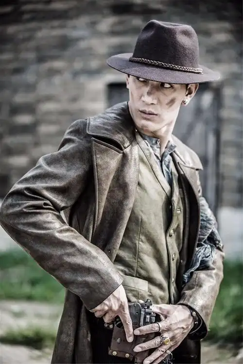 擒狼热播蒲巴甲感谢这部剧带给我的一切