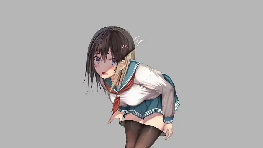 2021-04-01上传元气壁纸平台,清纯jk壁纸是一款电脑壁纸,属于动漫分类