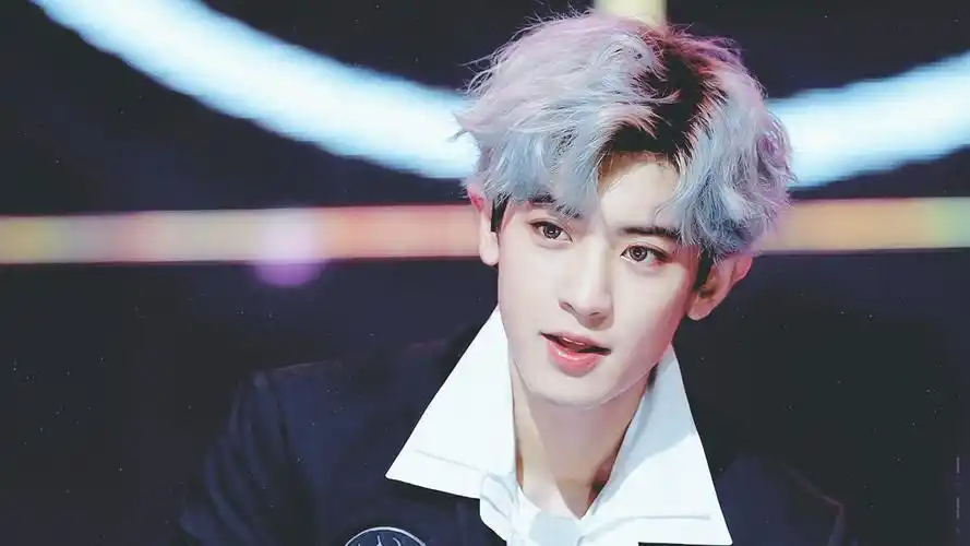 朴灿烈 exo 克里斯马灿烈