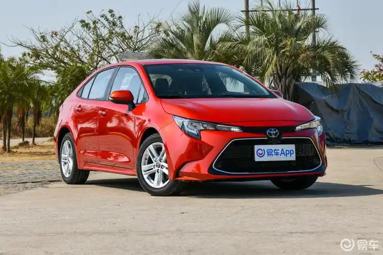 【丰田雷凌2021款1.5l cvt 豪华版】报价_图片_-参数_易车