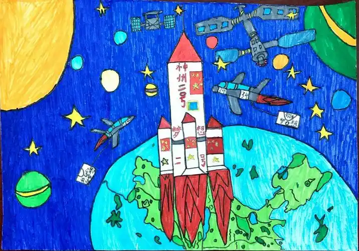 四年级    周兴旺  《我的梦想》