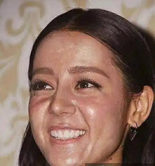 原创五位女明星素颜照只有杨幂还凑乎其他人几乎全翻车