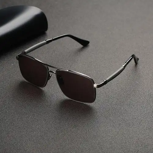 水晶眼镜男款纯天然石头镜大全太阳镜墨镜护目司机太阳眼镜