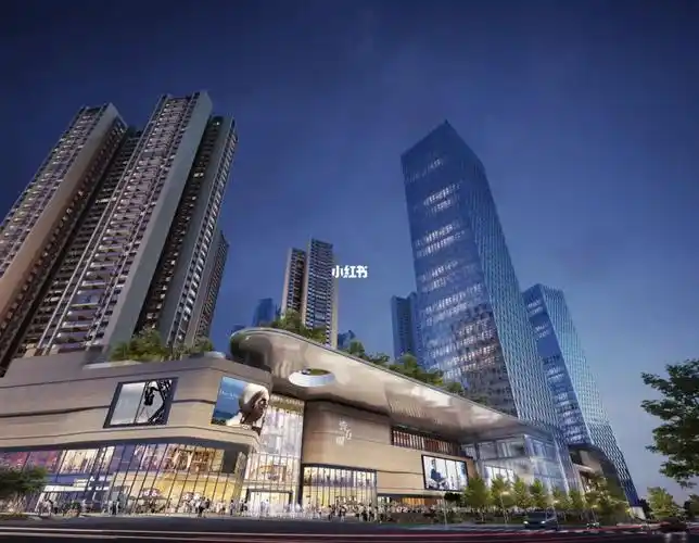 龙华壹城中心新盘单价65万起购