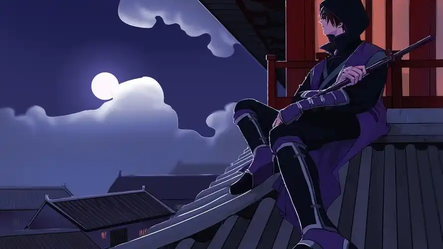 《刺客伍六七》有哪些好看的电脑和手机壁纸? - 知乎