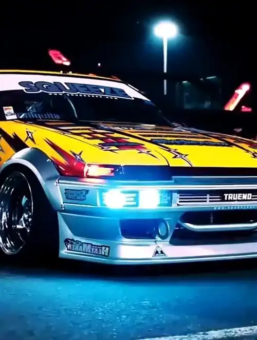 447.toyotatrueno 丰田 ae86 jdm 漂移 动态壁纸-度小视