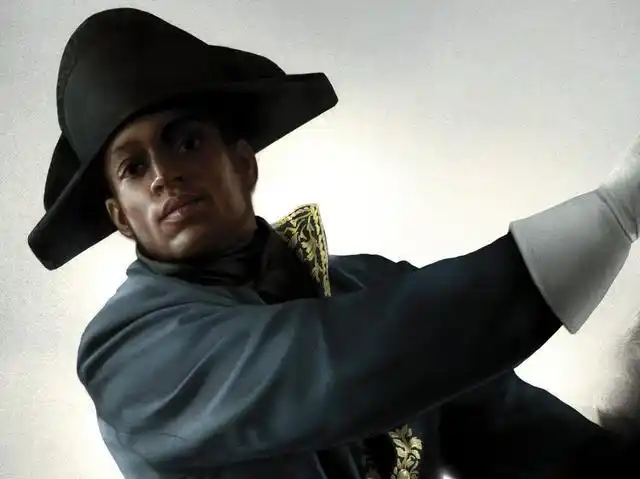 拿破仑麾下的黑人名将,法兰西的黑色魔鬼,托马斯·大仲马将军