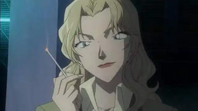 名侦探柯南:颜值高的美女们,最后三个最养眼!