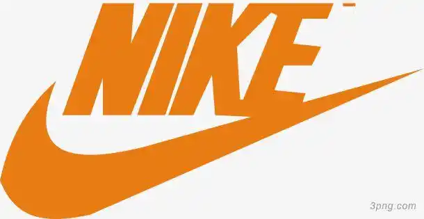 耐克运动装logopng素材透明免抠图片-图标元素