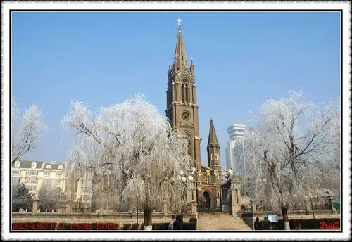 吉林市标志性建筑