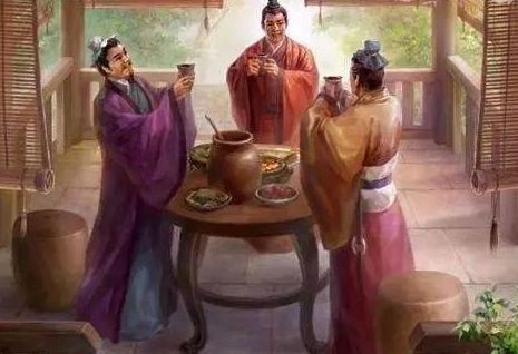 说文解字古代的尊与杯区别