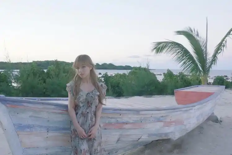 snh48孔肖吟唯美写真图片