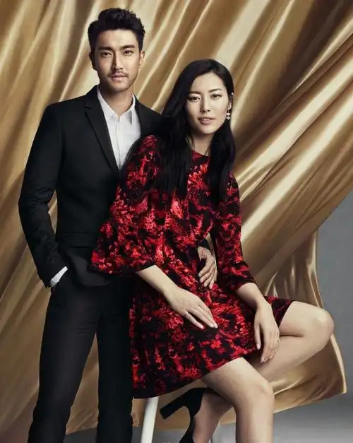 我们相爱吧,石榴夫妇,崔始源,刘雯.