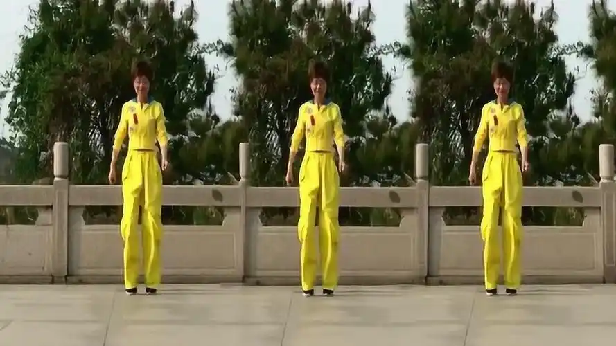 鬼步舞简单8步,适合刚刚学舞的人