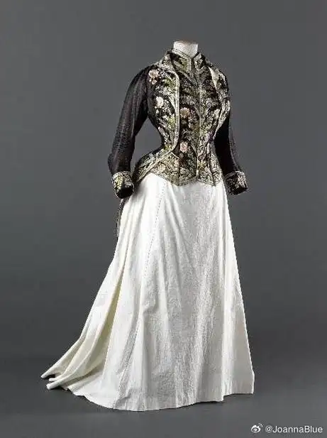 #欧洲历史服饰#