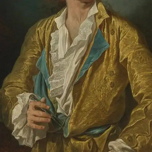 从16世纪到19世纪初这将近300年的时间里荷叶边曾是巴洛克时期展现"