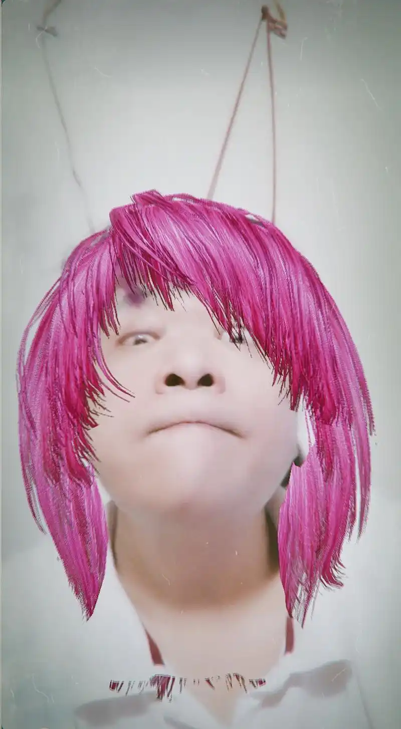 快来吐槽杀马特!欠揍型!自拍创作!