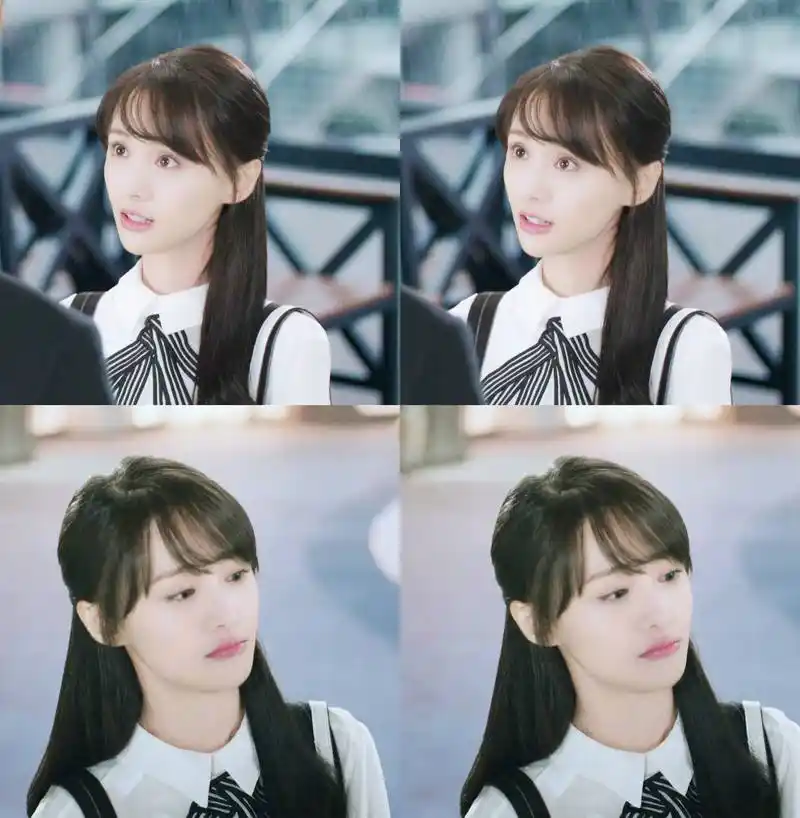 郑爽,还记得那些年里那个勇敢的楚雨荨吗