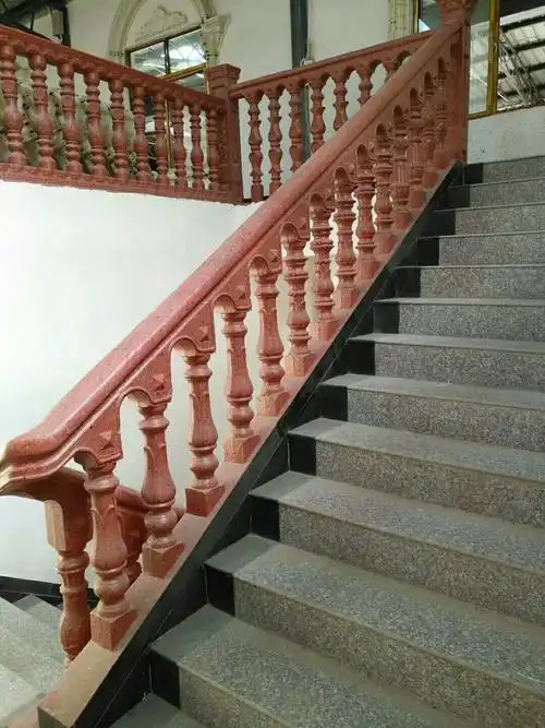 罗马柱模具建筑用水泥楼梯扶手模具水泥楼梯扶手罗马柱模具现浇85公分