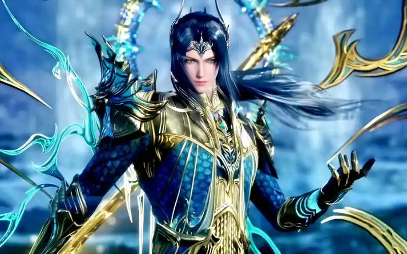 斗罗大陆中唐三被罗刹神捏爆心脏,你知道唐昊有多自责吗?