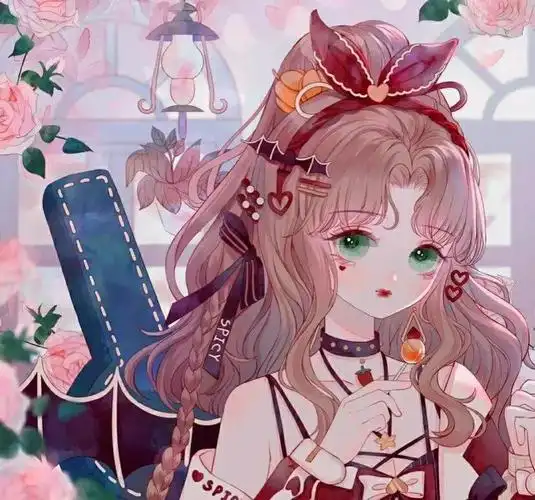 12十二星座少女头像金牛座,萝莉公主殿下的闺蜜头像-生肖-荣耀易学