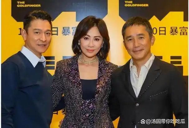 时光不留情香港9大男神白发照曝光成龙刘德华也难逃岁月痕迹