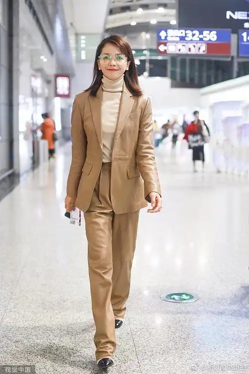 11.11 刘涛(机场街拍)