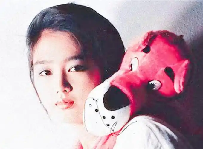 从头号粉丝到天王嫂朱丽倩守了频犯桃花的刘德华23年