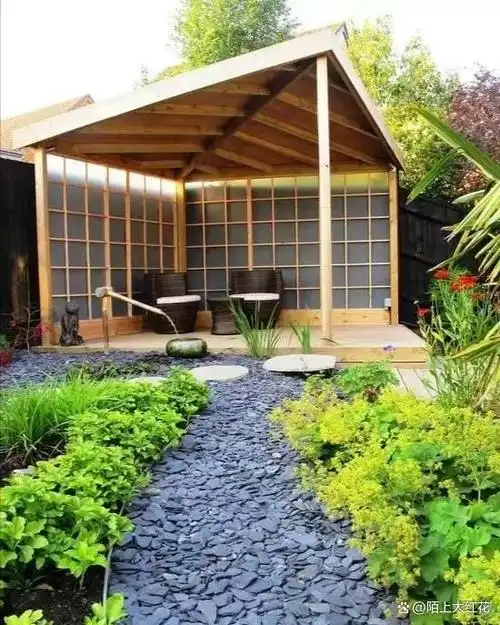 创意花园小径集锦