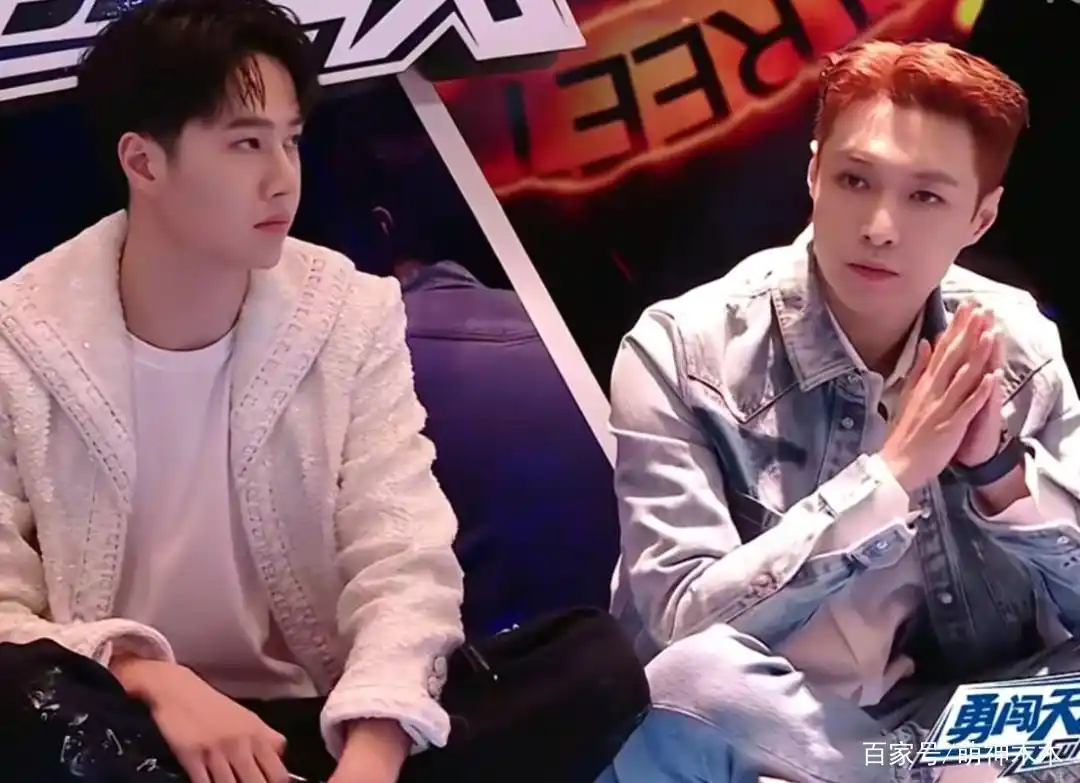 《街舞4》决赛直播事故频发,地板松动,王一博干呕张艺兴胃疼