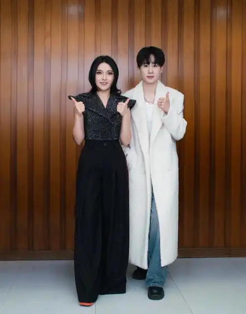 百分百歌手 上头##庄心妍演唱会