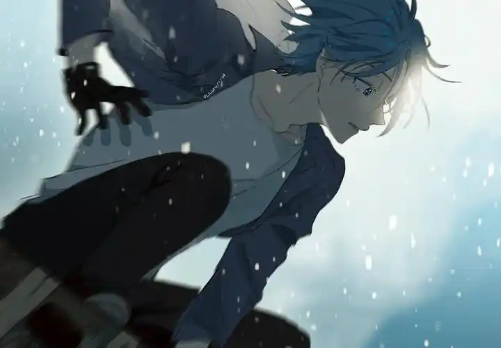 无限滑板 驰河兰加 画师jl儿 - 堆糖,美图壁纸兴趣社区